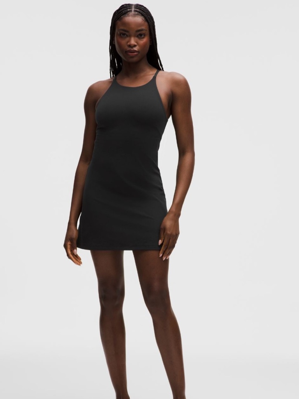 lululemon Align High-Neck Dress C/D Cup
Sleek Liner